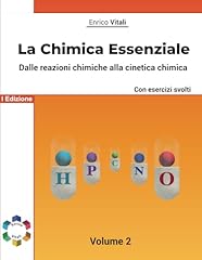 Chimica essenziale fondamenti usato  Spedito ovunque in Italia 