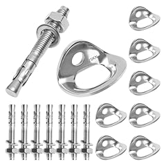 8pcs climbing bolt for sale  Delivered anywhere in UK