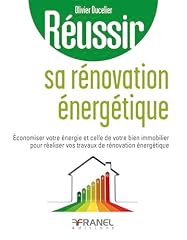 Réussir rénovation énergét d'occasion  Livré partout en France