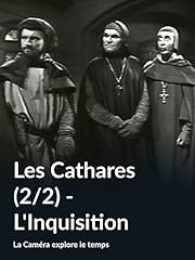 Cathares inquisition caméra d'occasion  Livré partout en France