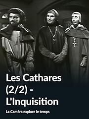 Cathares inquisition caméra d'occasion  Livré partout en France