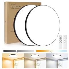 Ouila 2pcs plafonnier d'occasion  Livré partout en France