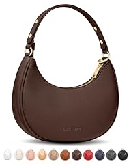 Borsa mezzaluna donna usato  Spedito ovunque in Italia 