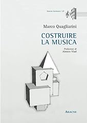 Costruire musica usato  Spedito ovunque in Italia 