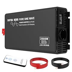 Datouboss power inverter usato  Spedito ovunque in Italia 