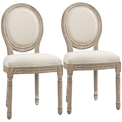 Homcom lot chaises d'occasion  Livré partout en Belgiqu