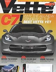 Vette magazine june for sale  Delivered anywhere in USA 
