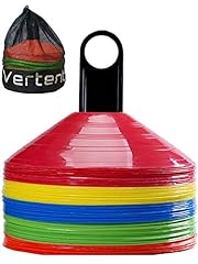 Vertent football cones for sale  Delivered anywhere in UK