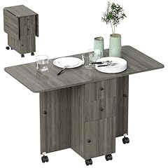 Homcom table cuisine d'occasion  Livré partout en France