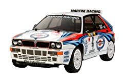 Tamiya 300058569 lancia for sale  Delivered anywhere in Ireland