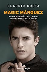 Magic marquez storia for sale  Delivered anywhere in UK