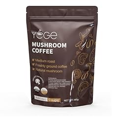 Mushroom coffee instant for sale  Delivered anywhere in USA 