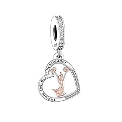 Cheerleader charm pandora gebraucht kaufen  Wird an jeden Ort in Deutschland