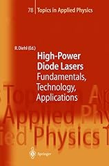 High power diode d'occasion  Livré partout en Belgiqu