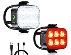 Zewdov bike lights for sale  Delivered anywhere in USA 