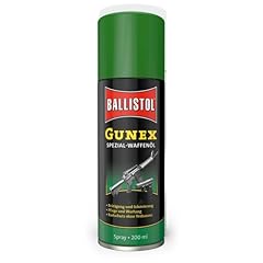 Ballistol gunex olio usato  Spedito ovunque in Italia 