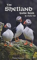 Shetland guide book for sale  Delivered anywhere in UK