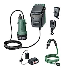 Bosch Cordless Submersible Water Pump GardenPump 18 for sale  Delivered anywhere in UK