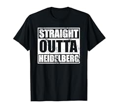 Straight outta heidelberg for sale  Delivered anywhere in USA 