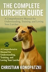 Lurcher book complete for sale Lurcher book complete for sale  Delivered anywhere in UK