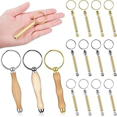 Knoruley 12pcs woodturning for sale  Delivered anywhere in UK