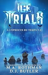 Ice trials épreuve d'occasion  Livré partout en France