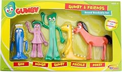 Croce gumby friends for sale  Delivered anywhere in USA 