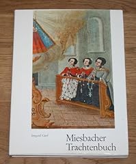 Miesbacher trachtenbuch bauern gebraucht kaufen  Wird an jeden Ort in Deutschland