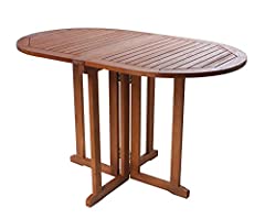 Table jardin ovale d'occasion  Livré partout en France