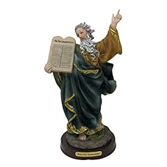 Statue saint moses for sale  Delivered anywhere in USA 