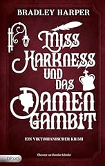 Miss harkness damengambit gebraucht kaufen  Wird an jeden Ort in Deutschland