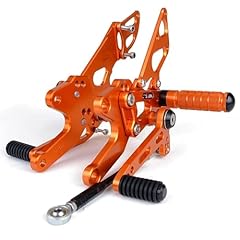 Motorcycle footrest kit for sale  Delivered anywhere in UK