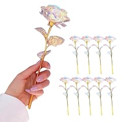 24k rose flower d'occasion  Livré partout en France