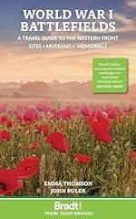 War battlefields travel for sale  Delivered anywhere in UK