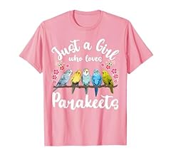 Parakeet birds girl for sale  Delivered anywhere in USA 