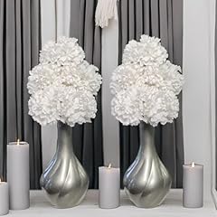 Flourish vase artificial for sale  Delivered anywhere in UK