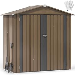 Yitahome 6x4ft metal for sale  Delivered anywhere in UK
