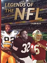 Legends nfl greatest for sale  Delivered anywhere in USA 