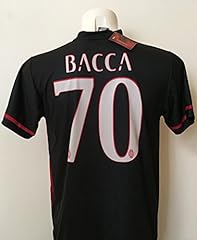 Maglia Bacca Milan Replica Ufficiale 2015-16 Bambino usato  Spedito ovunque in Italia 