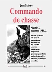 Commando chasse d'occasion  Livré partout en France