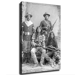 Buffalo soldier 10th for sale  Delivered anywhere in USA 