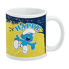 Graphics happy smurf for sale  Delivered anywhere in USA 