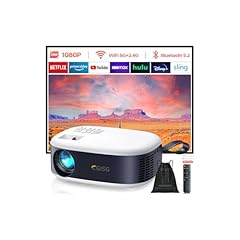 Projector wifi bluetooth for sale  Delivered anywhere in USA 