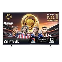 Hisense inch qled for sale  Delivered anywhere in UK