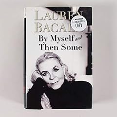 Lauren bacall signed for sale  Delivered anywhere in USA 