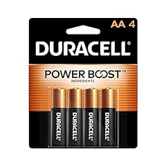 Duracell alkaline powerboost for sale  Delivered anywhere in USA 