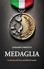 Medaglia due facce usato  Spedito ovunque in Italia 
