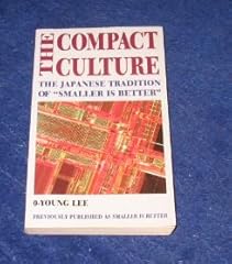 The compact culture d'occasion  Livré partout en Belgiqu