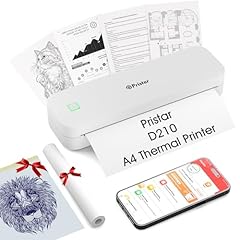 Pristar d210 thermodrucker gebraucht kaufen  Wird an jeden Ort in Deutschland