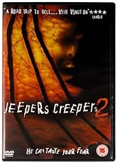 Jeepers creepers d'occasion  Livré partout en Belgiqu